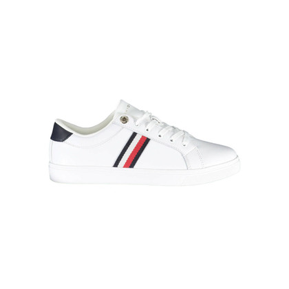 Tommy Hilfiger Sneakers in Weiß