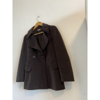 Miu Miu Jacket/Coat Wool