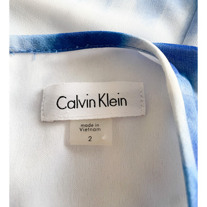 Calvin Klein Vestito in Blu