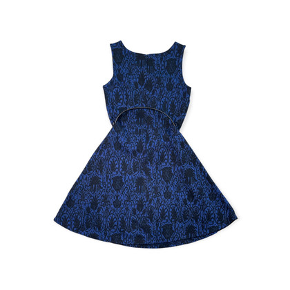 La Martina Dress Cotton in Blue