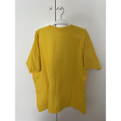 Gucci Knitwear Cotton in Yellow