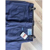 Carrera Paire de Pantalon en Coton en Bleu