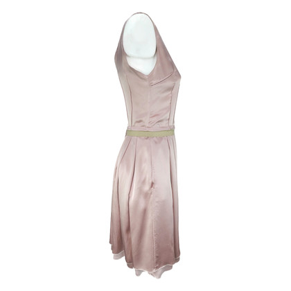 Dolce & Gabbana Dress Silk in Pink