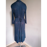 French Connection Kleid aus Viskose in Blau