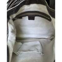 Gucci New Jackie Tassel Bag in Bruin