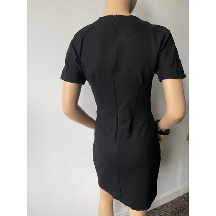 French Connection Dress Viscose in Black