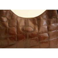 Mulberry Sac à bandoulière en Cuir en Marron