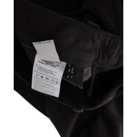 Giorgio Armani Trousers Cotton in Grey