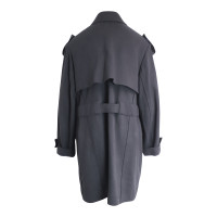 Tom Ford Jacke/Mantel aus Baumwolle in Schwarz