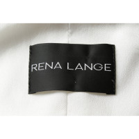 Rena Lange Blazer in Crème
