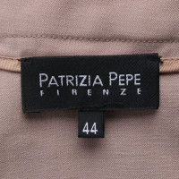 Patrizia Pepe Skirt in Nude