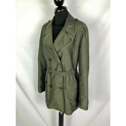 Sportmax Jacket/Coat in Olive