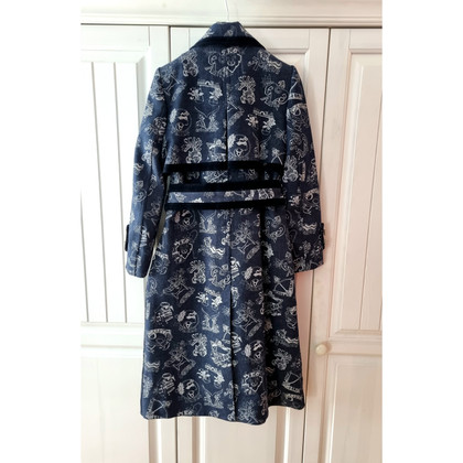 Zimmermann Giacca/Cappotto in Blu