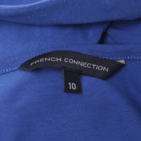 French Connection Dress in blue