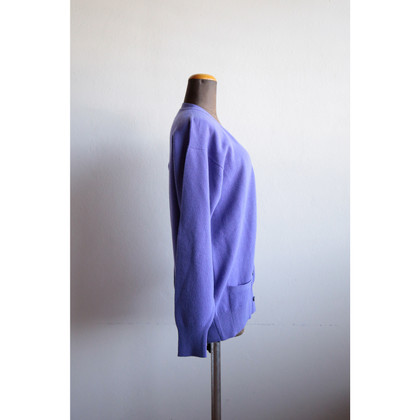 Ballantyne Knitwear Wool in Violet