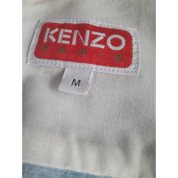 Kenzo Dress Jeans fabric in Blue