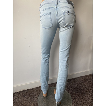 Liu Jo Jeans in Cotone in Blu