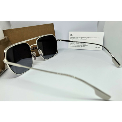Burberry Sunglasses in Silvery