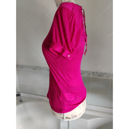 Ermanno Scervino Knitwear Viscose in Pink