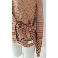 Odd Molly Knitwear Cotton in Brown