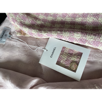 Chanel Jumpsuit Katoen in Roze