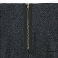 Marni Skirt Wool in Grey