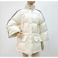 Gucci Jacket/Coat in White