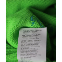 Alberta Ferretti Blazer Wool in Green