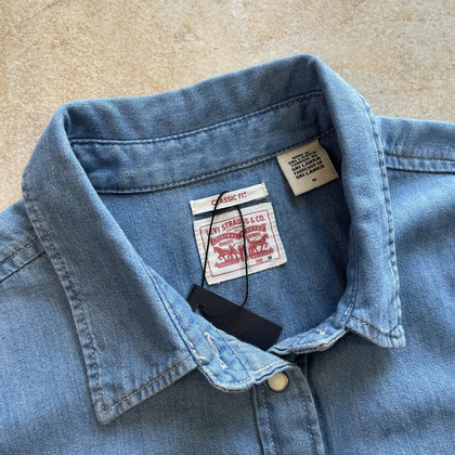 Levi's Top Jeans fabric in Blue