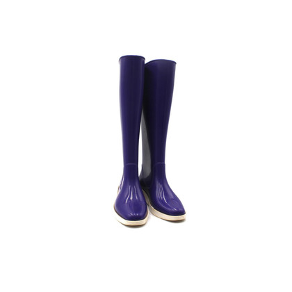 Fendi Boots in Violet