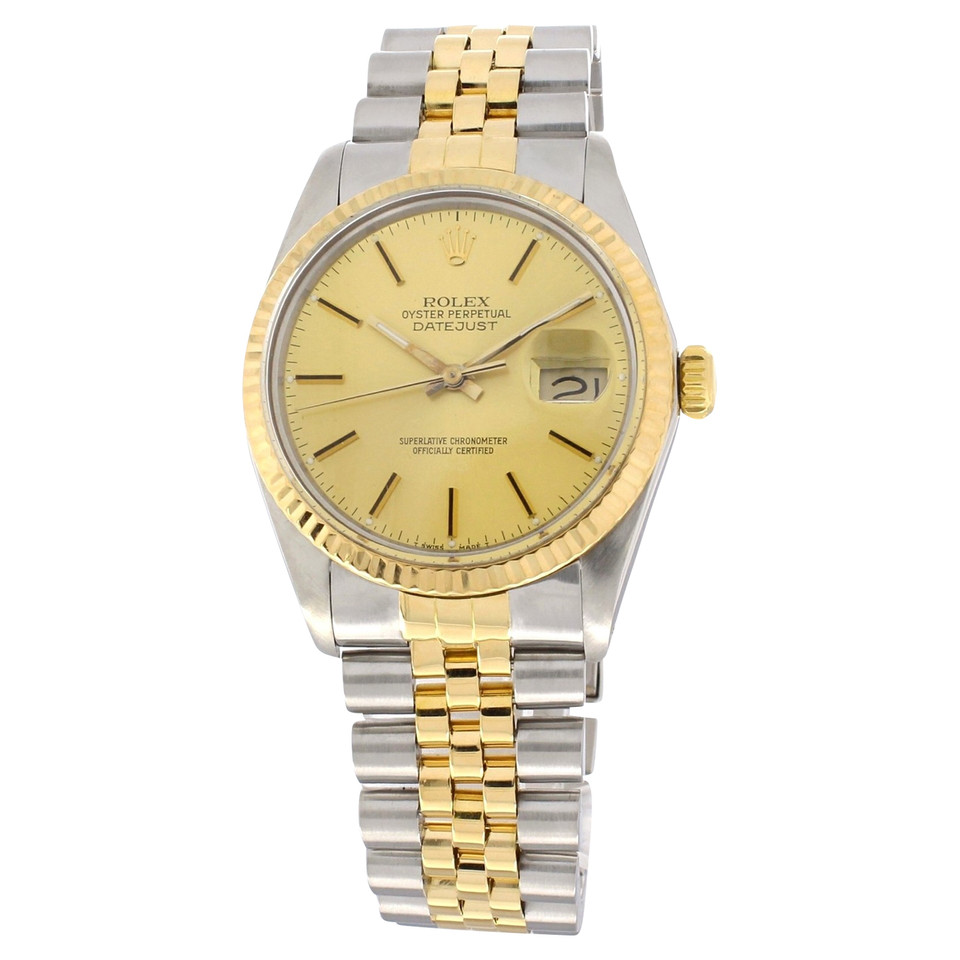 Rolex "Oyster Perpetual Datejust"