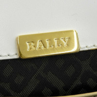 Bally Shoulder bag Leather in Yellow