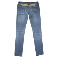 Just Cavalli Jeans Cotton in Blue