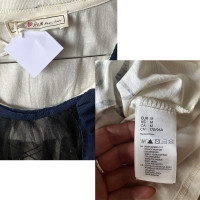 Lanvin For H&M Robe en Coton