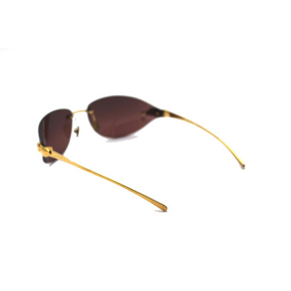 Cartier Sunglasses in Gold