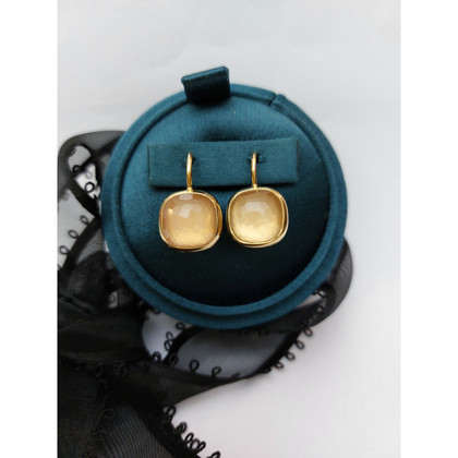 Pomellato Earring Yellow gold in Gold