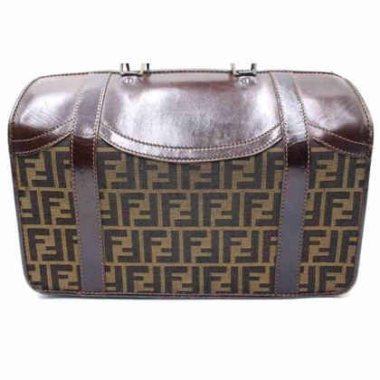 Fendi Travel bag in Brown
