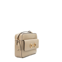 Gucci 1955 Horsebid Mini Bag Leather in Beige