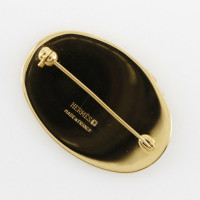 Hermès Brooch in Gold