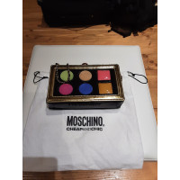 Moschino Cheap And Chic Clutch Leer