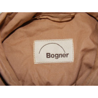 Bogner Veste/Manteau en Coton en Marron