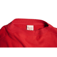 Vetements Knitwear Cotton in Red