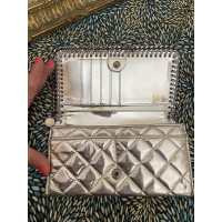 Stella McCartney Bag/Purse Patent leather in Silvery