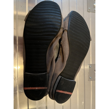 Lloyd Slippers/Ballerinas Leather in Nude