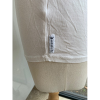 Armani Jeans Capispalla in Cotone in Bianco
