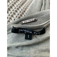 Patrizia Pepe Dress Cotton in Gray