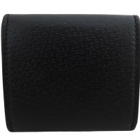 Gucci GG Marmont Mini Leather in Black