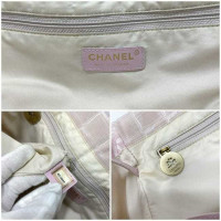 Chanel Tote Bag in Fuchsia