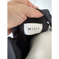 Milly Kleid in Schwarz