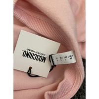 Moschino Top in Pink